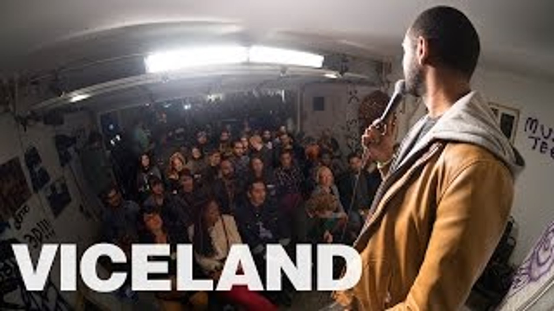 Life in the Comedy Underground: FLOPHOUSE (Trailer)