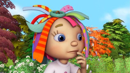 Everythings Rosie Bluebirds Invisible Friend