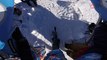 GOPRO Winning run Anne-Flore MARXER - Chamonix-Mont-Blanc - Swatch Freeride World Tour 2016