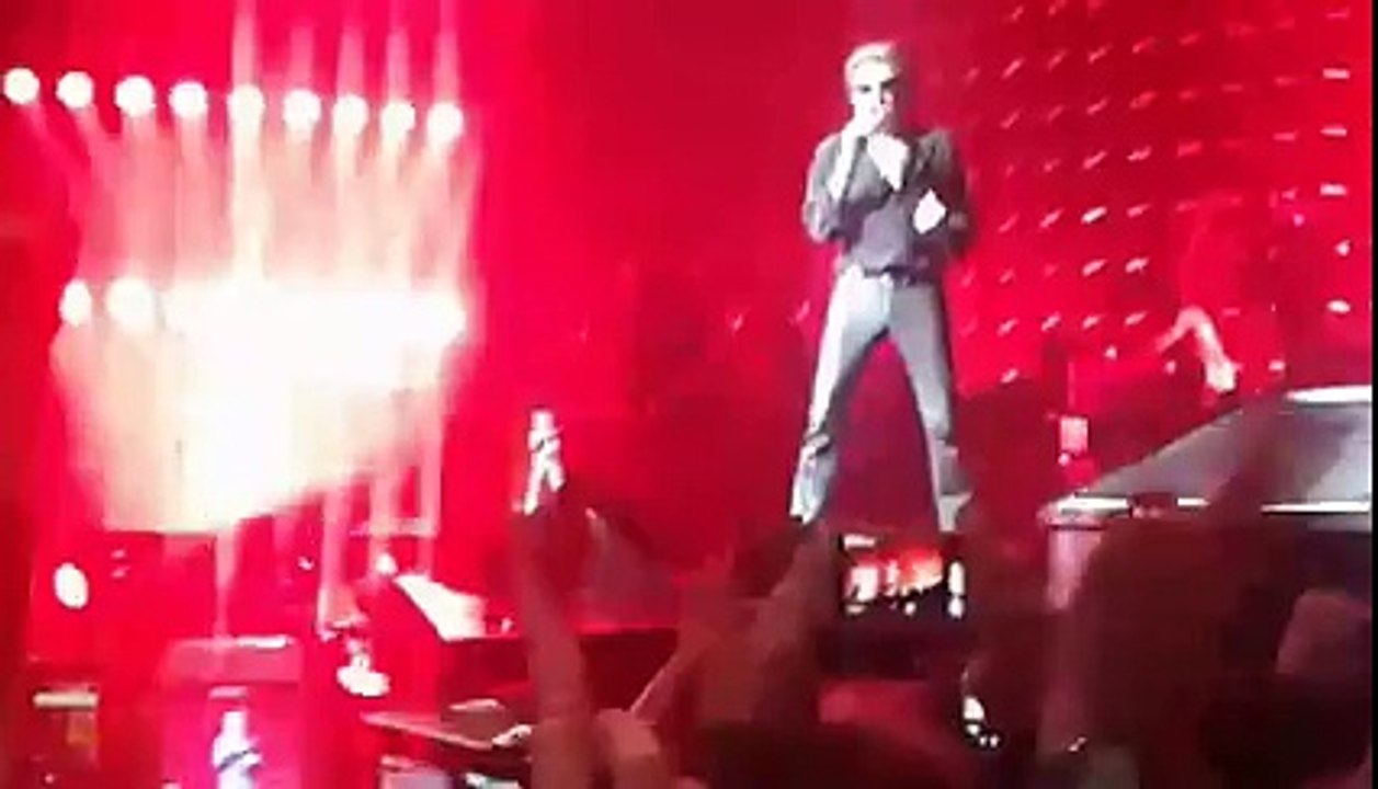 johnny marseille 5 fevrier 2016