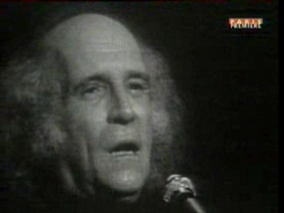 Léo Ferré - Avec le temps (1970)