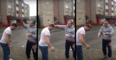 This Man Challenges His Friend To Eggy Bet And The Result Is Really Unexpected