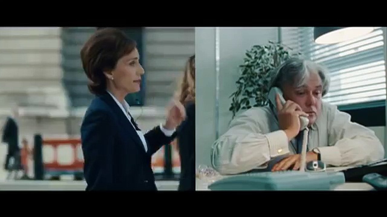 Salmon Fishing in the Yemen - Relations Clip