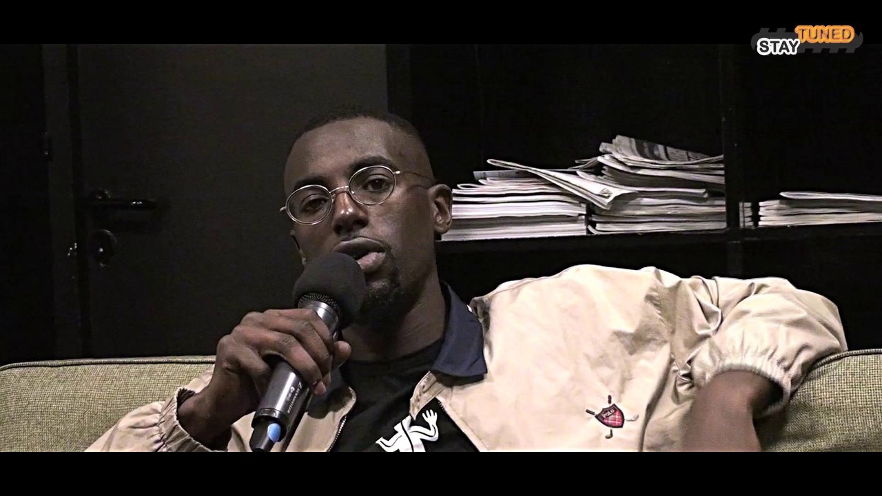 STAY TUNED S9 N°202 ALPHA WANN (1995) Part 1 "J'ai beaucoup travaillé pour alléger la technique"