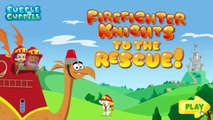 Bubble Guppies - Firefigheter Kinghts To The Rescue - Bubble Guppies Games