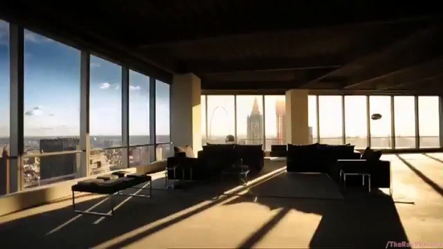 Реклама Босс Ботл Босс Ботл Найт - Райан Рейнольдс