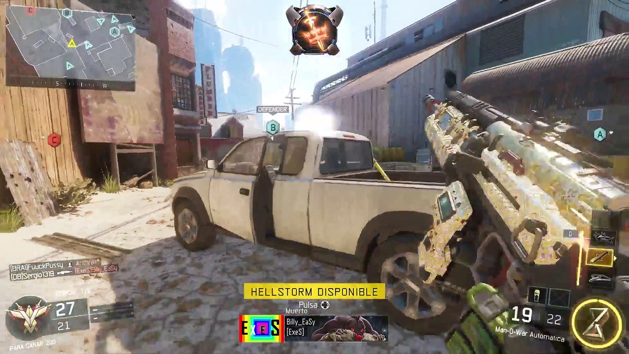 NUCLEAR SERGIO1319 BLACK OPS 3 (1080p 60fps)