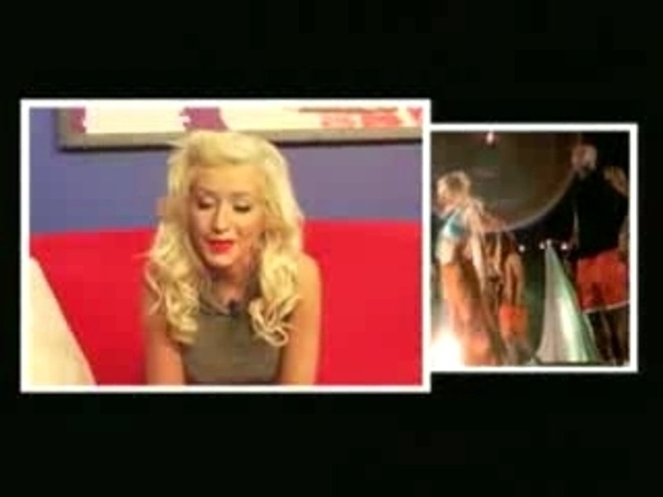Christina Aguilera - MTV First Ladies