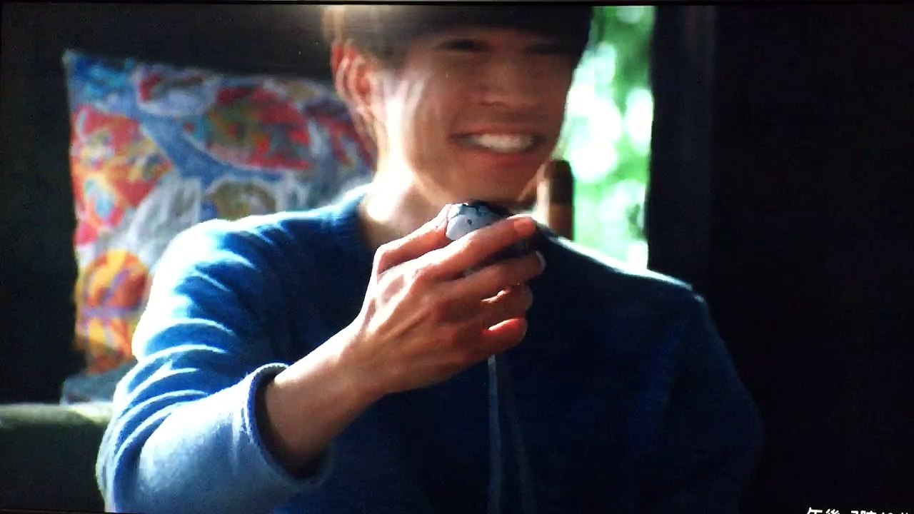一番搾り☆ビアブレッサー60秒流れたよ〜翔ヤンの酸っぱい画像可愛い