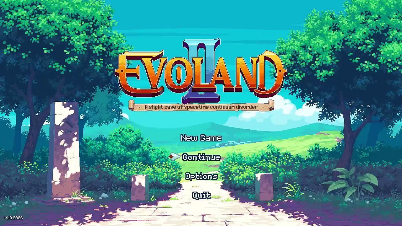 Let's play Evoland 2 - Part 39