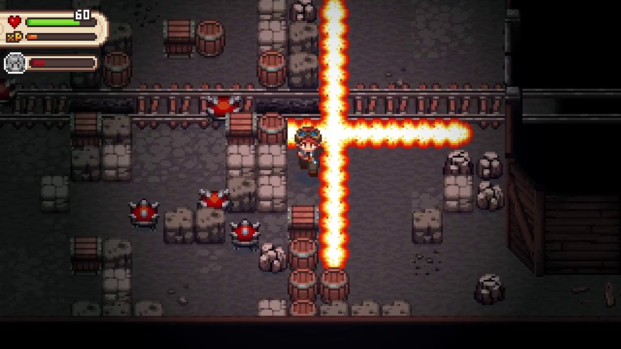 Let's play Evoland 2 - Part 41