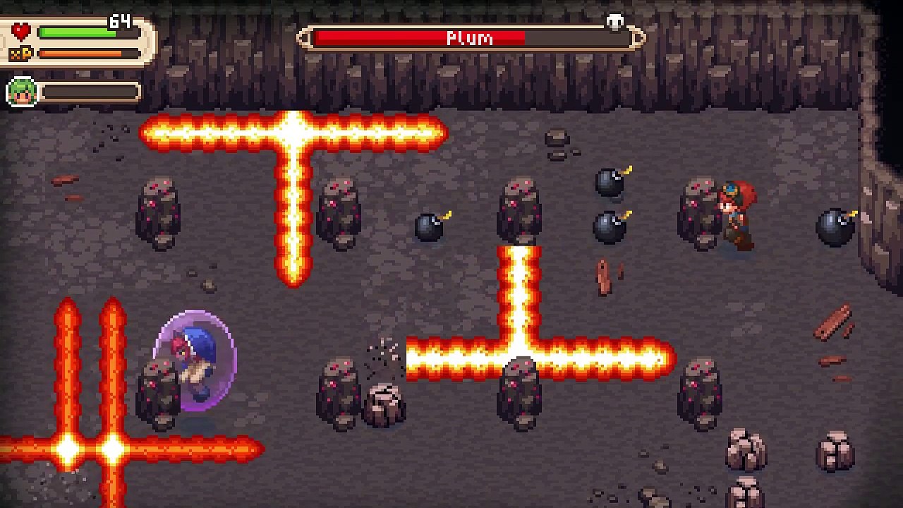 Let's play Evoland 2 - Part 44