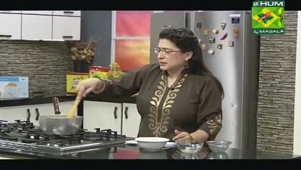 How Cooking Show Turned into Vulgarity Show So Shocking