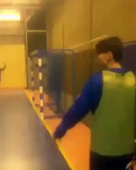 Défi roucoulette - Mathieur (Pontault -18)