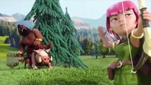Clash of Clans Movie - Full Animated Clash of Clans Movie Animation -HD