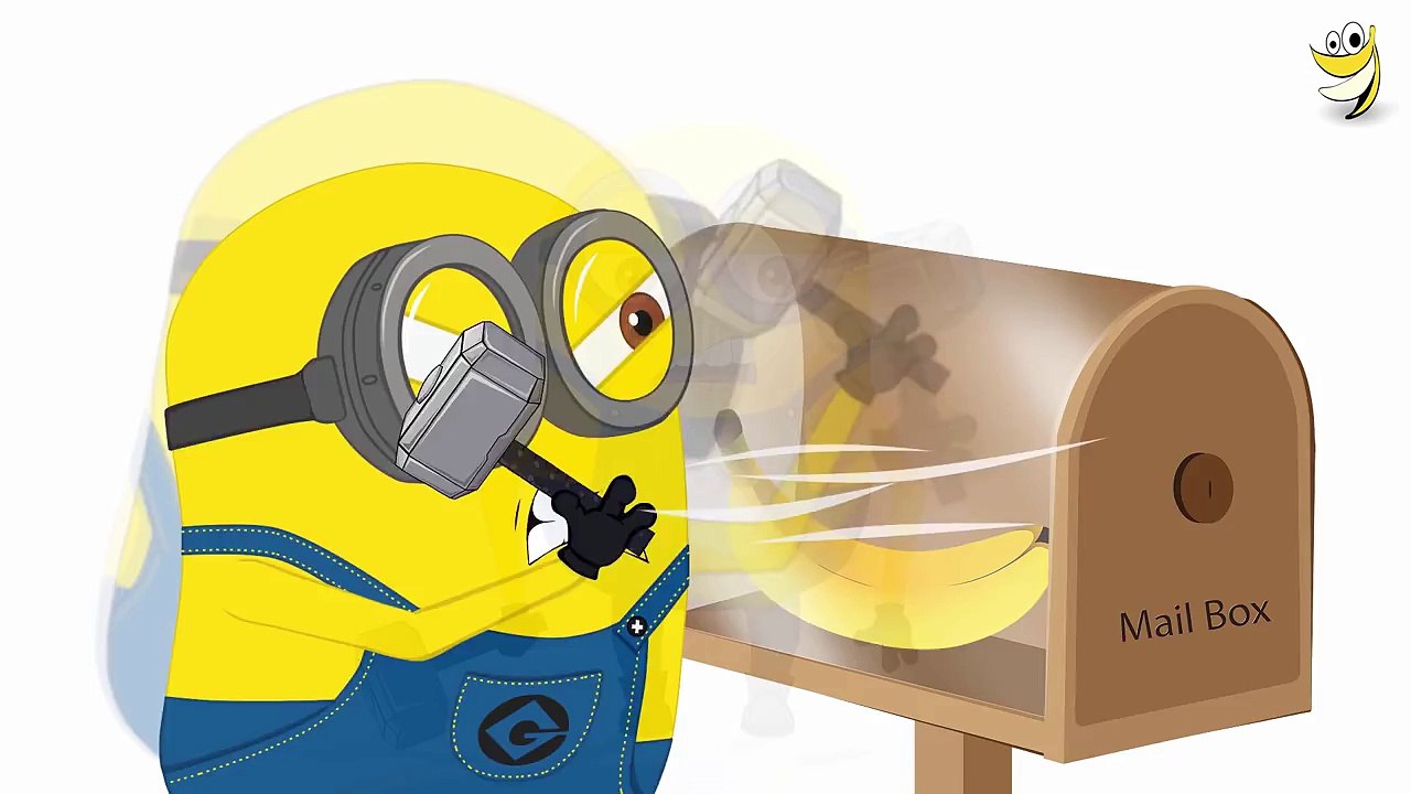 Minions Mini Movie 2016 [HD] 1080p