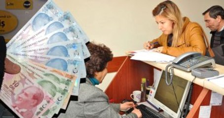 Memur Sen: Asgari Ücret Zammı Geri Alındı