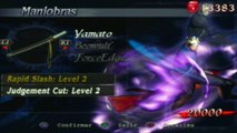 [PS2] Walkthrough - Devil May Cry 3 Dantes Awakening - Vergil - Mision 10
