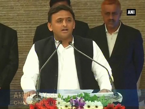 Committed to empowerment of farmers, youth: CM Akhilesh