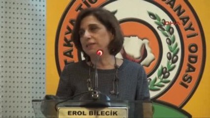 Hatay Tüsiad'ın Hatay Çıkarması