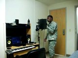 U.S. Soldier Remakes Locked Away by R.City and Adam Levine