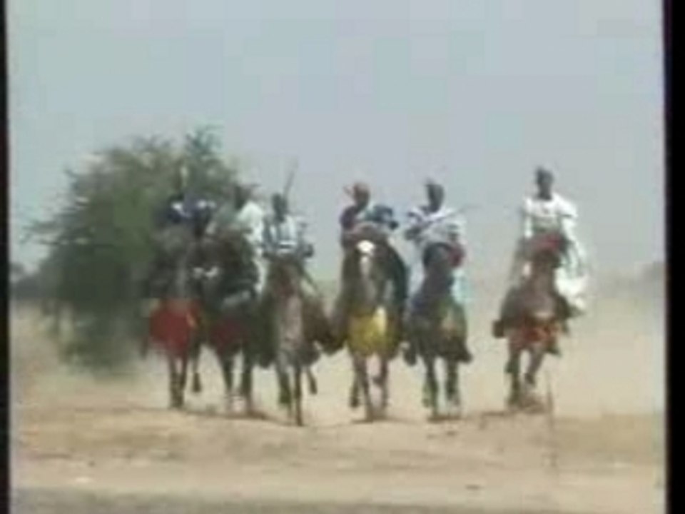 Le Tchad (extrait)