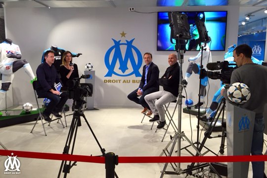 Veille de match avant OM-PSG : le teaser