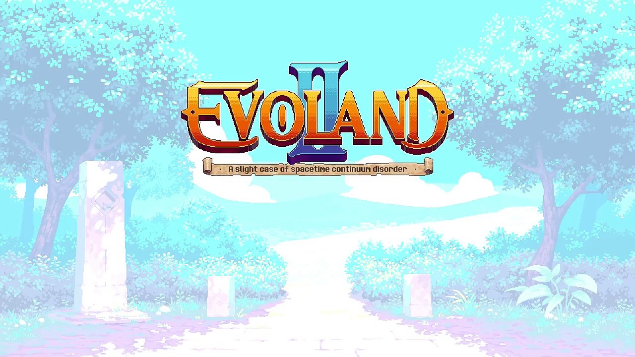 Let's play Evoland 2 - Part 45
