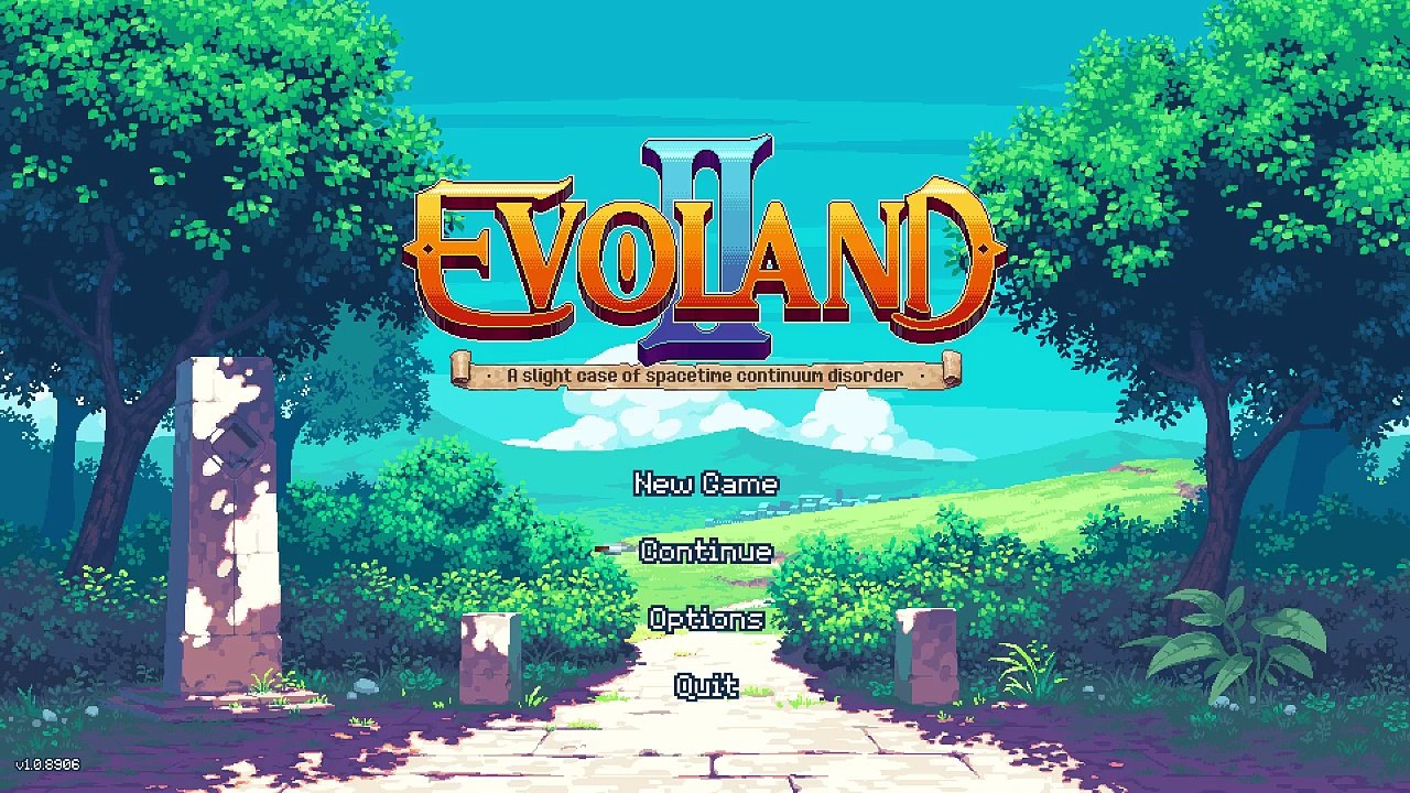 Let's play Evoland 2 - Part 46