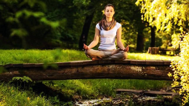 15 Minute Meditation Music Relax Mind Body: Inner Peace, Relaxing Music, Calming Music ☯2578B