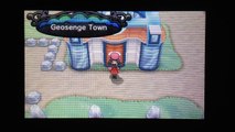 Pokemon X & Y Thunder Stone Locations (two stones)