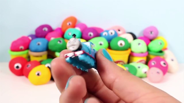 Play Doh Eggs Surprise Eggs Huevos Sorpresa Disney Peppa Pig Mickey Mouse Princesses Angry Birds