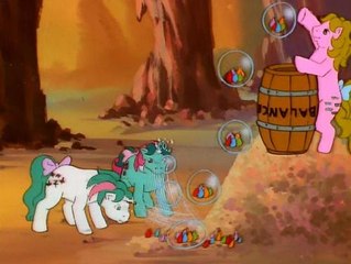 Mój Mały Kucyk Odcinek 35 "Pomieszanie z poplątaniem" (Lektor PL)