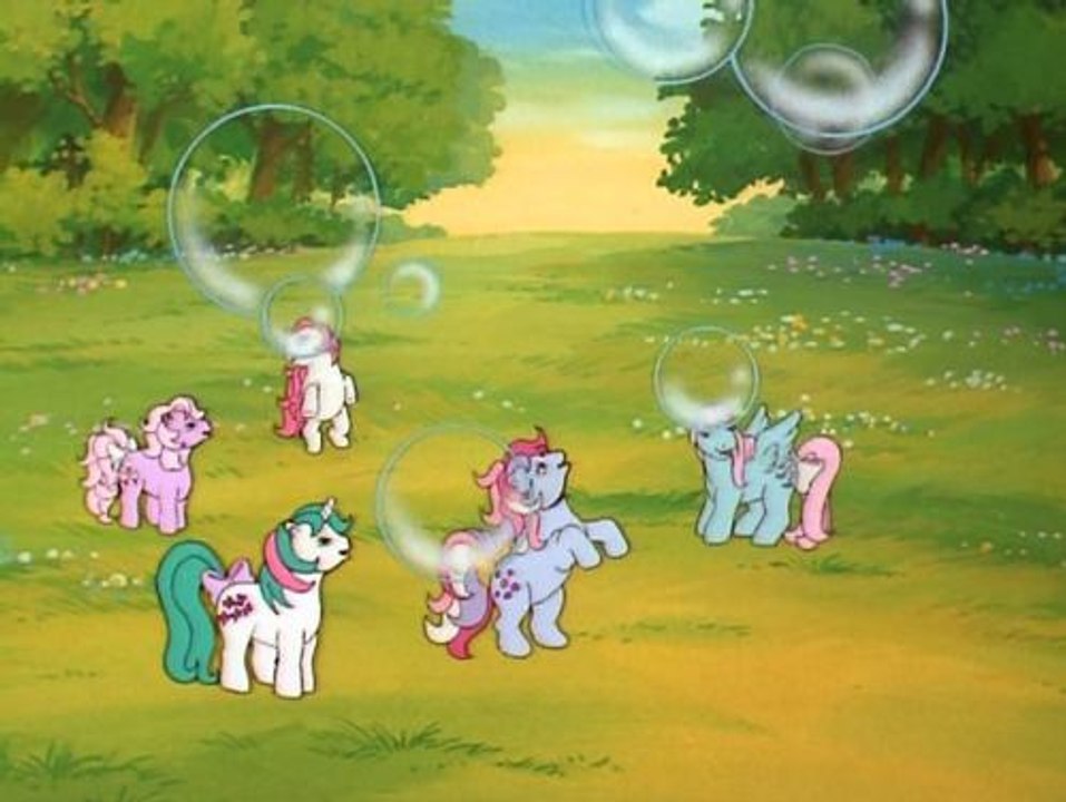 Mój Mały Kucyk Odcinek 31,32,33,34 "Magiczne monety" (Dubbing PL) [TVN]