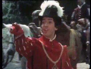 La Dame de Monsoreau (1971) - Bussy retrouve la dame blonde