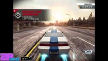 Need for Speed™ Most Wanted-PETERSON ST ON THE CLOCK Walkthrough [IOS]