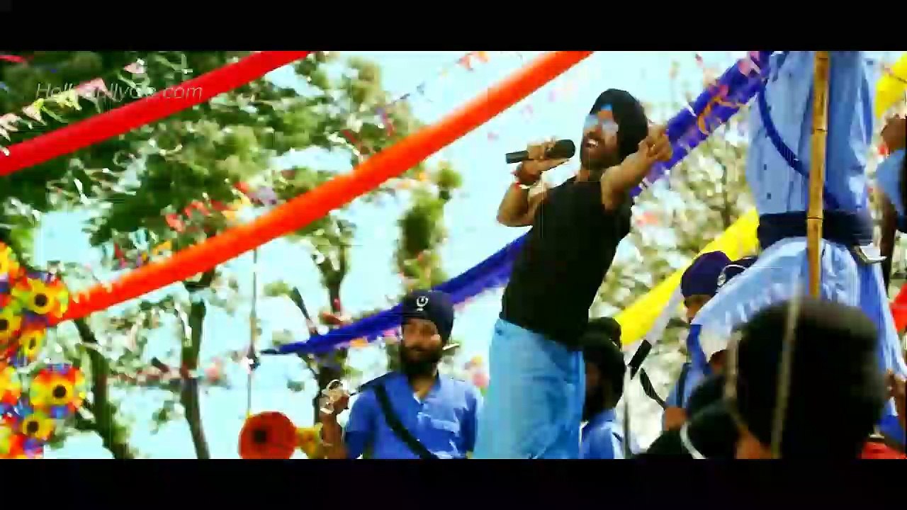 Tung Tung Baje  Singh Is Bling 2015