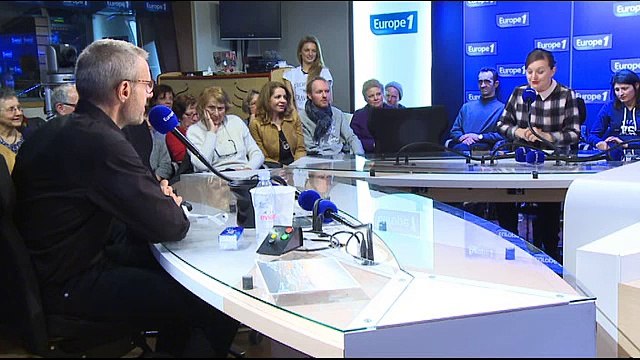 Lambert Wilson, l'un des seuls hommes à comprendre les femmes