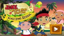 Jake And The Neverland Pirates - Neverland Rescue- Jake And The Neverland Pirates Games