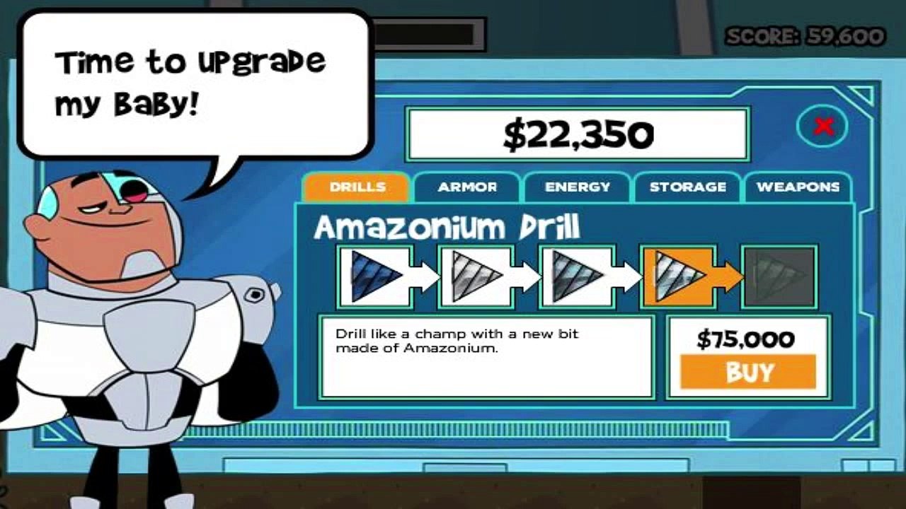 Teen Titans Go Drillionaire - Teen Titans Go Drillionaire Games