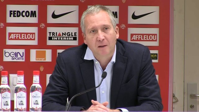 Foot - L1 - ASM : Vasilyev «Jemerson est un très grand espoir brésilien»