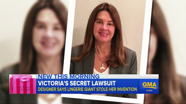 Victorias Secret Sued for Allegedly Stealing Design