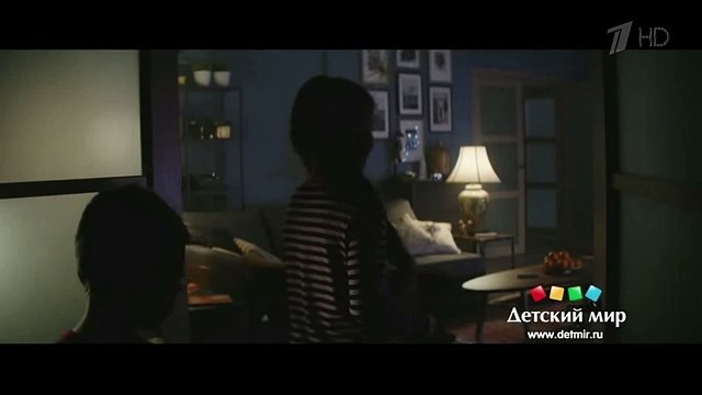 Реклама Детский мир - Новогодняя 2015