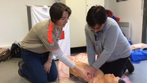 Initiation aux gestes qui sauvent à Quimper