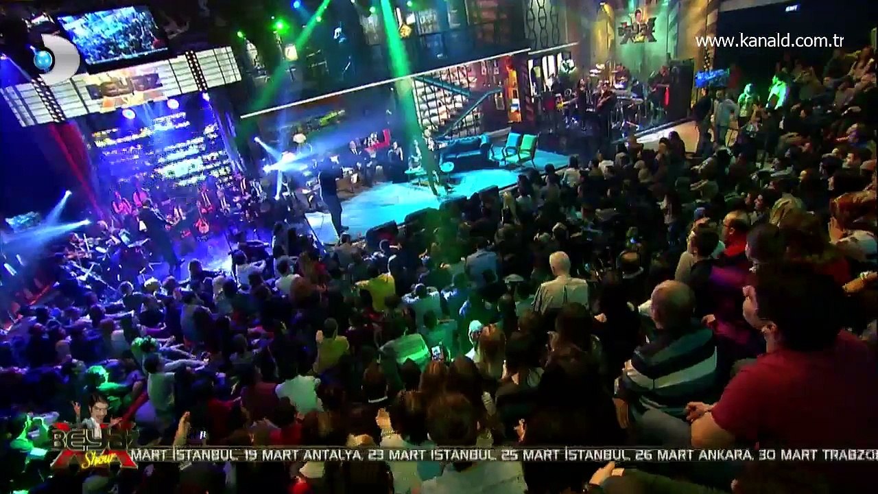 Serkan Kaya Mesele (Beyaz Show Canlı Performans)