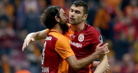 Trabzonspor'a Burak Yılmaz Bonusu
