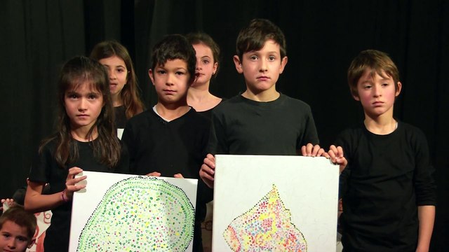 Camion des mots - Classe de CE2 Groupe 2 École primaire de Macau (33)