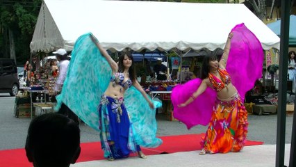 ベリーダンス・・・03