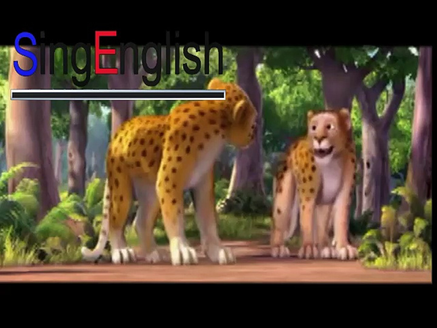 Animation kids movies part 1