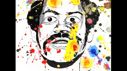 No Mas Presents- Dock Ellis & The LSD No-No by James Blagden